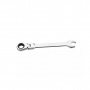 GARWIN PRO Ключ комбинированный, трещоточный, шарнирный, 19 мм
