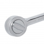 KING TONY Трещотка 3/8", 203 мм, 45 зубцов, дисковый механизм