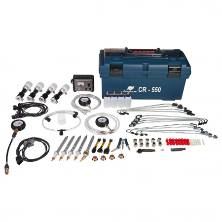 GrunBaum Тестер давления Common Rail CR-550