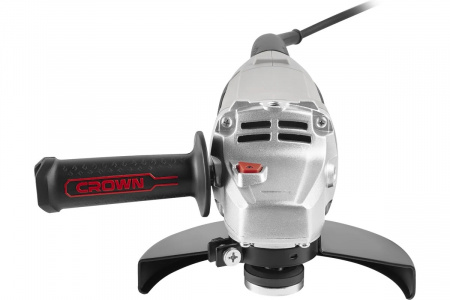 CROWN Угловая шлифовальная машина УШМ 180/1500 Вт CT13507-180N