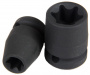 Licota Головка ударная 1/2" Е-профиль Е14