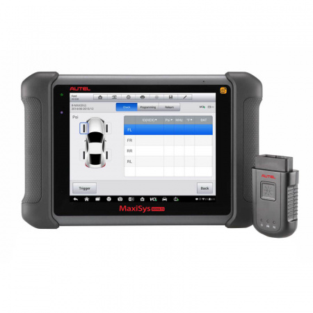 Autel Сканер диагностический MaxiSYS MS906BT, российская версия