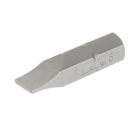 JTC Бита шлицевая SL 1.2х8х30 мм 5/16" DR S2 