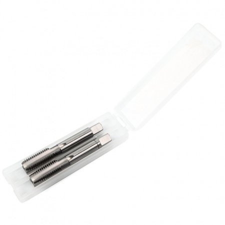 GARWIN INDUSTRIAL Метчики ручные Mf27x1.5, DIN 2181, HSS, 6H, комплект из 2 штук