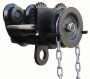 Тележка для тали с цепным приводом GCL610  20т.Н= 6м LB