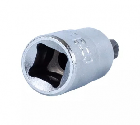 GARWIN Головка торцевая с вставкой 1/4" PH1