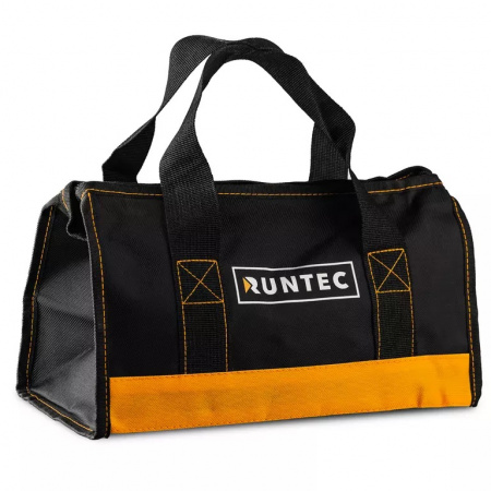 RUNTEC PRO Дрель-шуруповерт аккумуляторная 10 мм, 16 В, 45 Нм, 1900 об/мин, 2*2 Ач