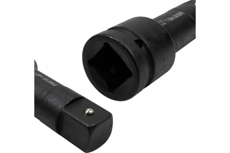 ROCKFORCE Удлинитель ударный 1" Male х 1" Female, длина 150 мм