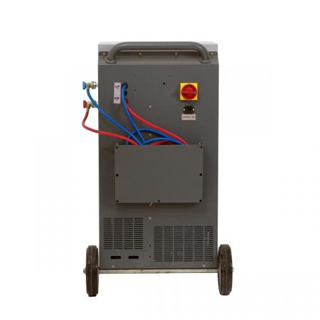 GrunBaum Установка для заправки автокондиционеров AC7000S Basic, автоматическая, R134