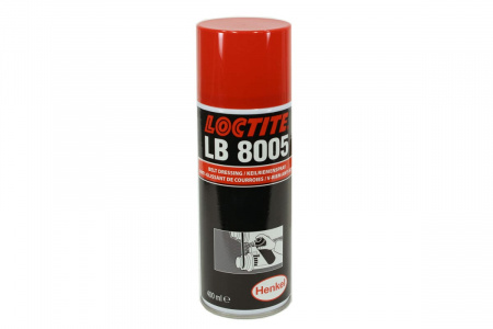 LOCTITE LB 8005 400ML Спрей для ремней