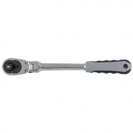Thorvik Рукоятка трещоточная с шарниром 3/8"DR, 72 зубцов, 240 мм