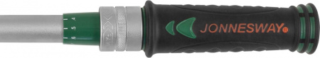 JONNESWAY Ключ динамометрический 1/4"DR, 4-20 Нм