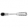Thorvik Трещоточная рукоятка с шарниром 3/8"DR, 72 зубца
