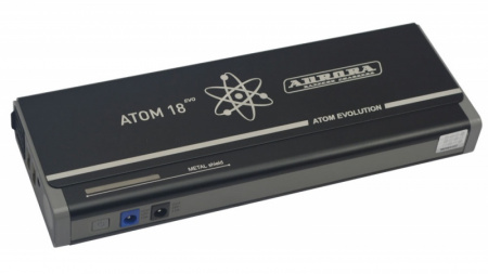 AURORA Профессиональное пусковое устройство нового поколения ATOM 18 EVOLUTION