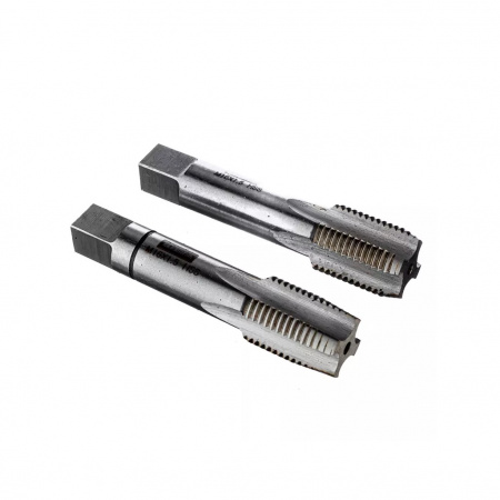 GARWIN INDUSTRIAL Метчики ручные Mf16x1.5, DIN 2181, HSS, 6H, комплект из 2 штук