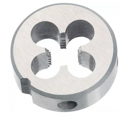 VOLKEL Плашка М 13 x 1.0, HSS, DIN 223, 38x10 мм