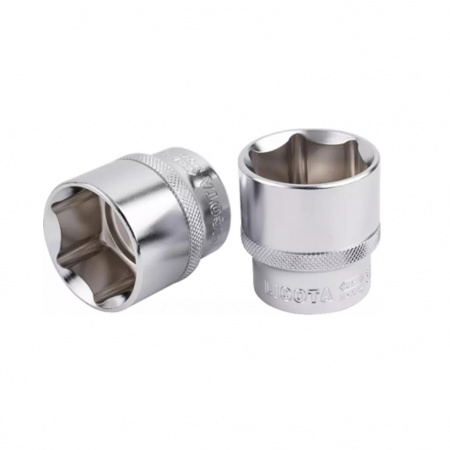 Licota Головка торцевая 1/2" (12,7 мм), 20 мм, торцевая, 6-гранная