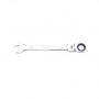 Licota Ключ комбинированный, трещоточный, шарнирный, 19 мм