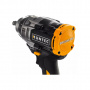 RUNTEC PRO Гайковерт ударный аккумуляторный 1/2", 20В, 2*4Ач, 1100Нм