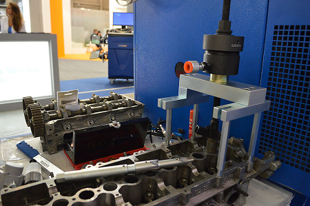 Licota Набор для демонтажа и чистки дизельных форсунок BMW Common Rail