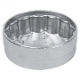 МАСТАК Съемник масляных фильтров, 73 мм, 15 граней, торцевой (GM, Chrylser, Mitsubishi)