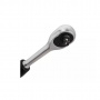 RUNTEC TECHNIC Трещотка 1/4", 45 зубцов, CrV, длина 152 мм