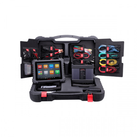 Autel Сканер диагностический MaxiSys MS919, измерительный модуль, J2534, DoIP, D-PDU