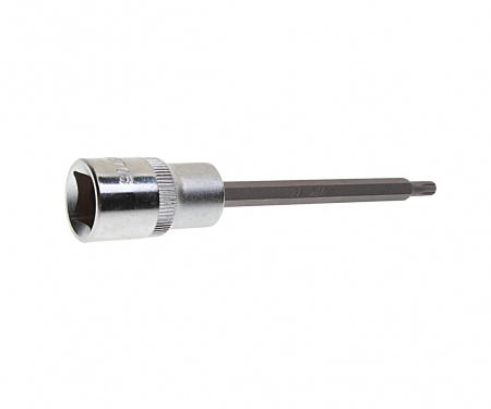 JTC Головка 1/2"хM5 длинная с насадкой L=120 мм 