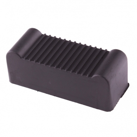 РТИ Опора резиновая для страховочной стойки под автомобиль 6 т
