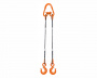Строп 2СК-1,25 т. (L=7,00м) Рт-3 заплет Magnus-Profi