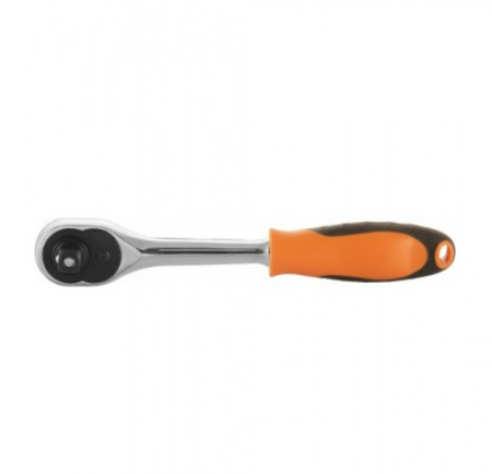 OMBRA Рукоятка трещоточная 1/2"DR, 72 зубца, 250 мм