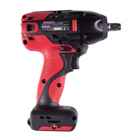 MIGHTY SEVEN Гайковерт ударный аккумуляторный бесщеточный 1/2", 813 Нм, 18 В (без АКБ и ЗУ)
