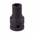 KING TONY Головка торцевая ударная шестигранная 1/4", 5 мм