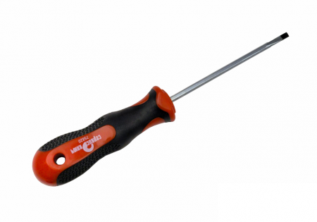 СЕРВИС КЛЮЧ Отвертка шлицевая SL3-75