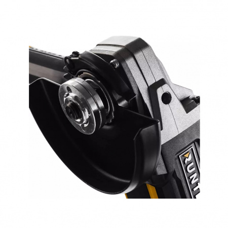 RUNTEC PRO Шлифмашина угловая аккумуляторная 125 мм, 20В, 2*6Ач, 1600Вт