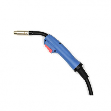 AURORA Горелка MIG 15 LIGHT, AIR COOL, 160A(35%), EURO 3m