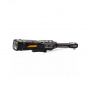 RUNTEC PRO Гайковерт угловой аккумуляторный удлинённый (трещотка) 3/8", 16В, 2*2Ач, 85Нм