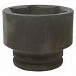 KING TONY Головка торцевая ударная шестигранная 1&1/2", 125 мм