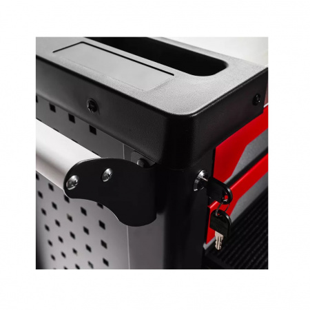 RUNTEC TECHNIC Тележка инструментальная 7 полочная 
