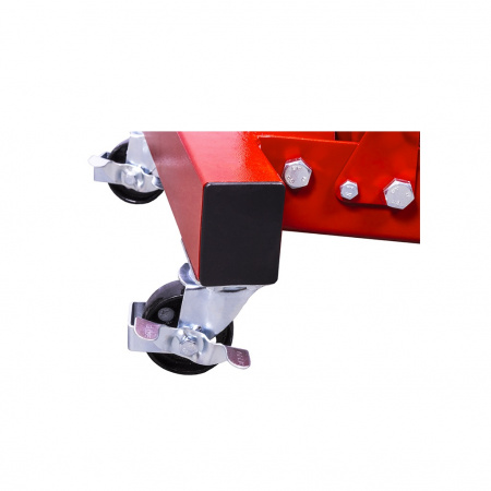 СТАНКОИМПОРТ Кран гаражный гидравлический (1 тонна)