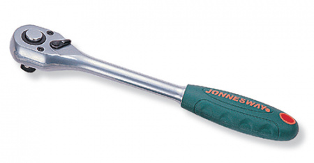 JONNESWAY Рукоятка трещоточная 1/2"DR, 36 зубцов, 280 мм