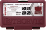 Thorvik Набор инструмента 1/4"DR, 38 предметов
