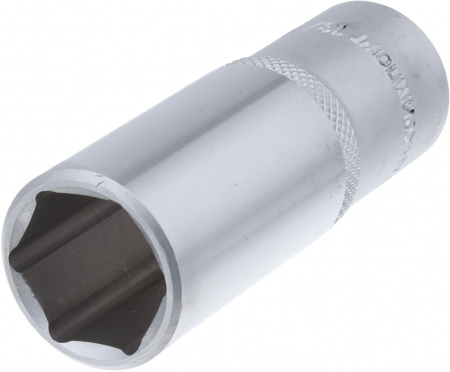 СТАНКОИМПОРТ Головка торцевая длинная 6-гранная 1/2"DR  13/16"