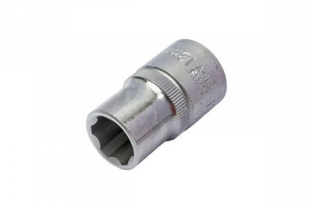 FORCE Головка торцевая SUPER LOCK 1/2DR на 13 мм 6-гранная																														