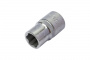 FORCE Головка торцевая SUPER LOCK 1/2DR на 13 мм 6-гранная																														