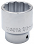 Licota Головка торцевая, 12-гранная, 3/4", 22 мм