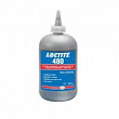 LOCTITE 480 500G Упрочнённый, термо/вибростойкий, черный