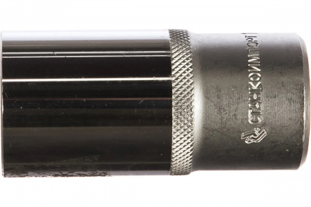 СТАНКОИМПОРТ Головка торцевая длинная 12-гранная 1/2DR  1 1/8'' 
