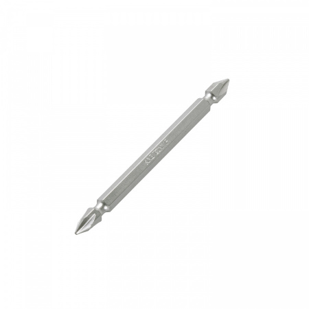 KING TONY Вставка (бита) торцевая 1/4", Phillips, PH1, L = 100 мм, двусторонняя