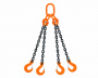 Строп 4СЦ-4,25 т. (L=3,50м) 8 кл  Magnus-Profi
